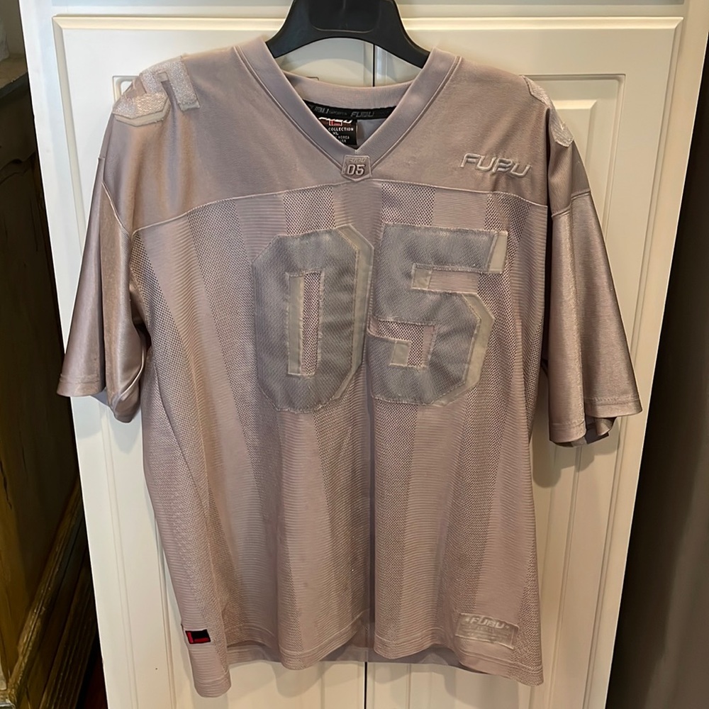 FUBU football jersey size XL